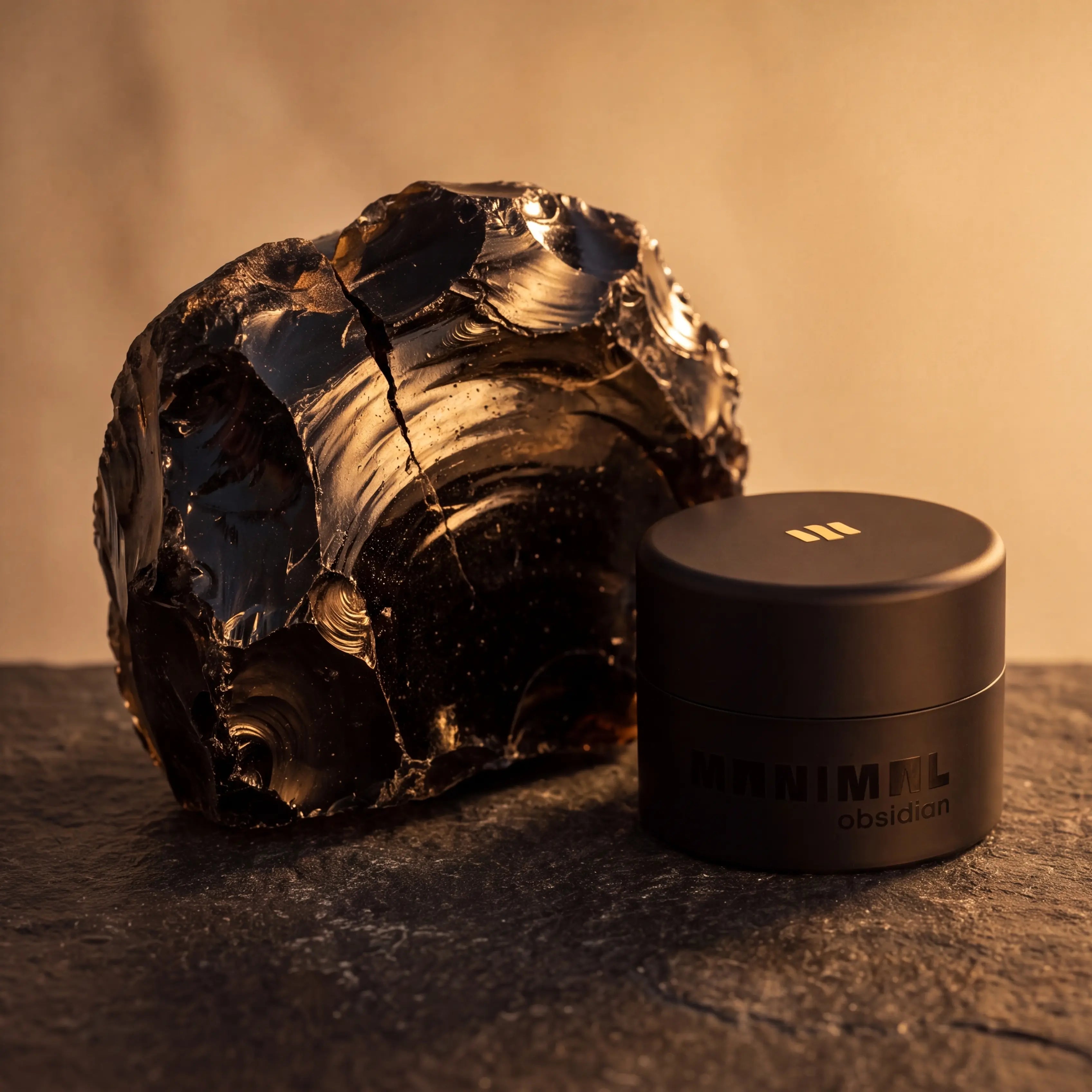 Obsidian Crema Facial Anti-Age