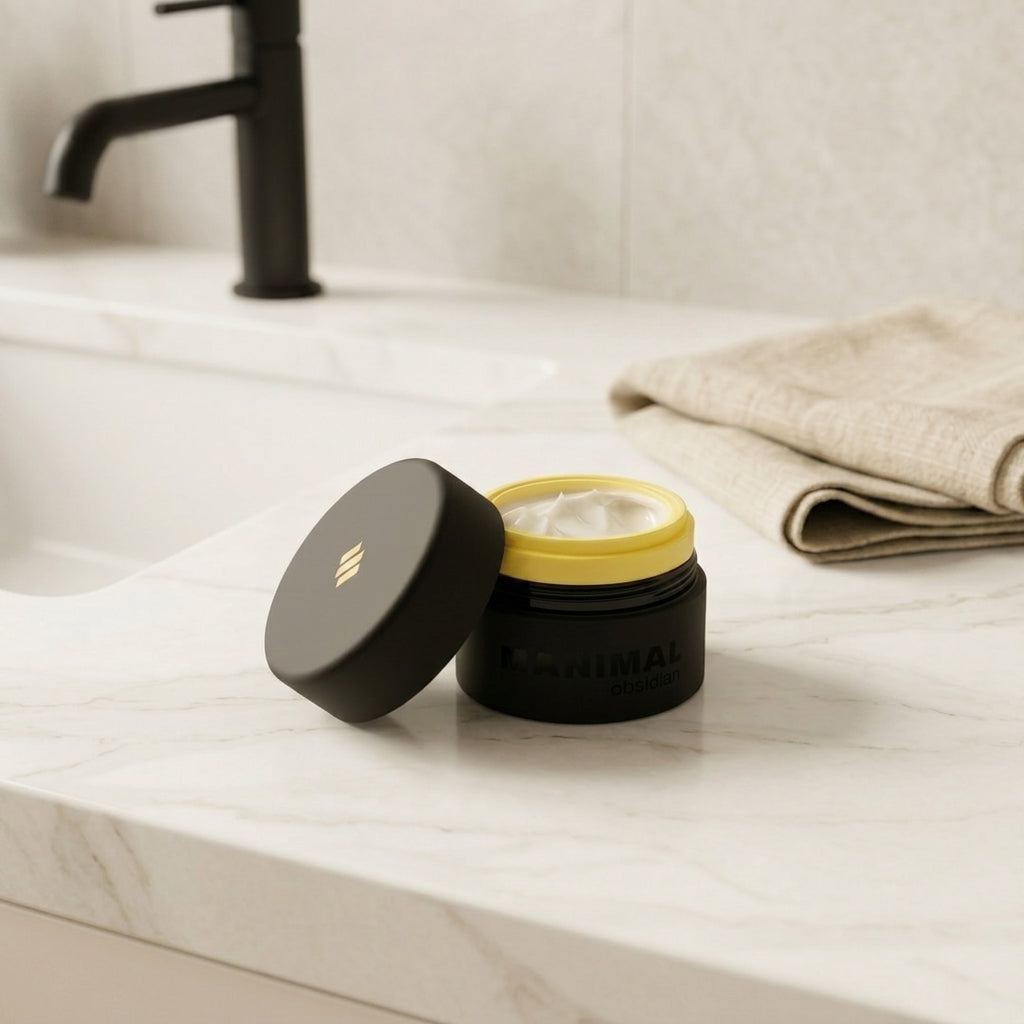Obsidian Crema Facial Anti-Age