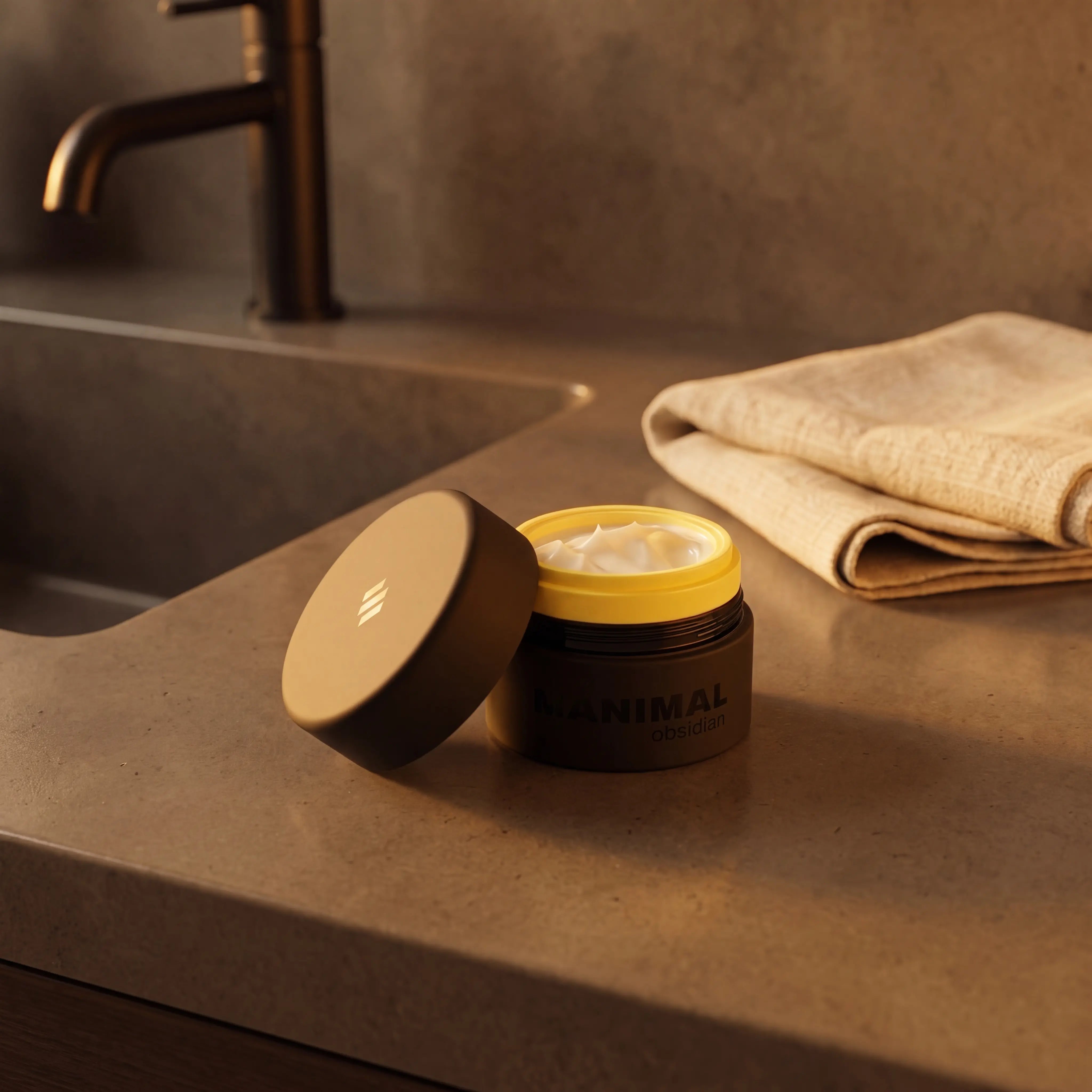 Obsidian Crema Facial Anti-Age
