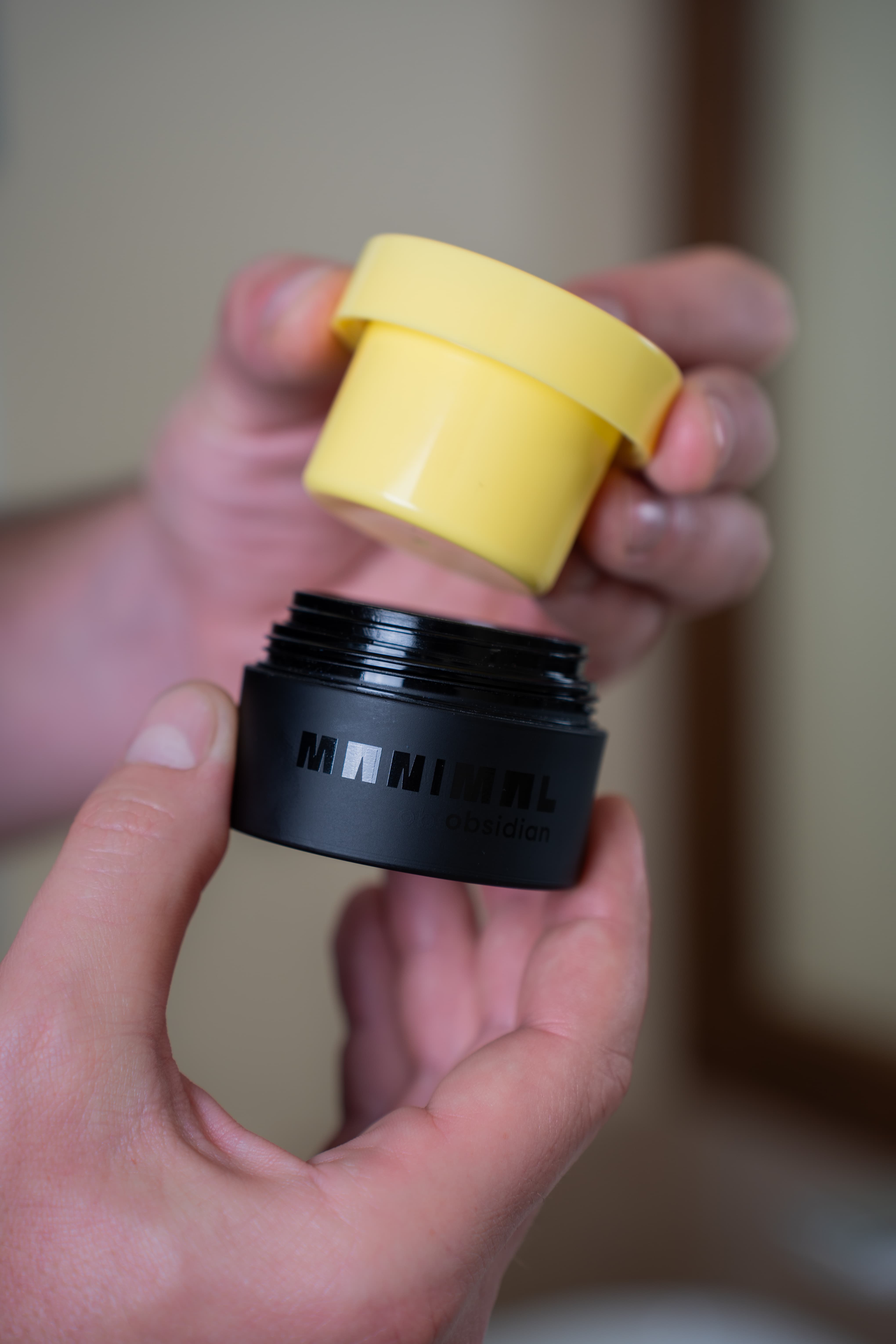 REFILL Obsidian Crema Facial Anti-Age