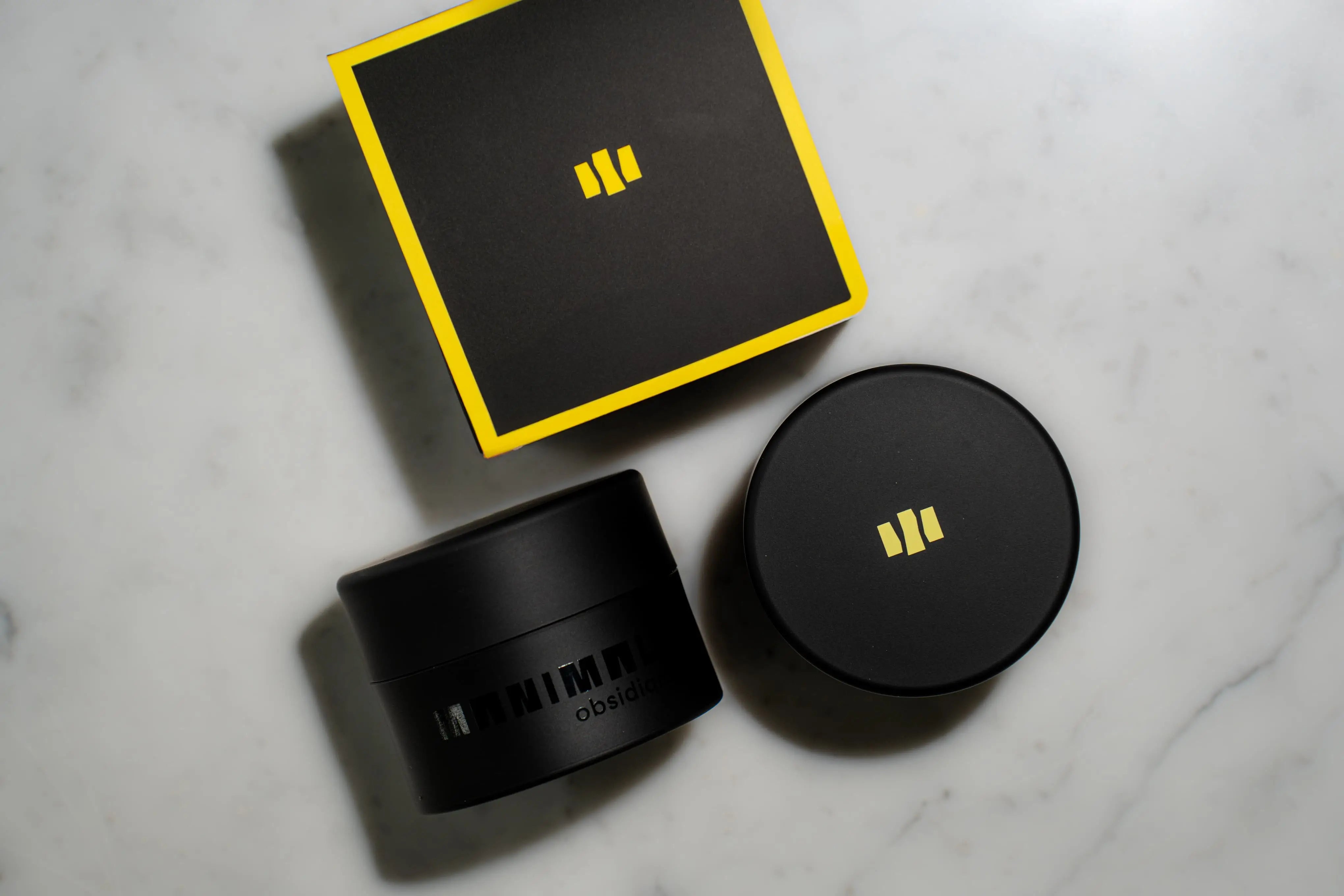 Obsidian Crema Facial Anti-Age