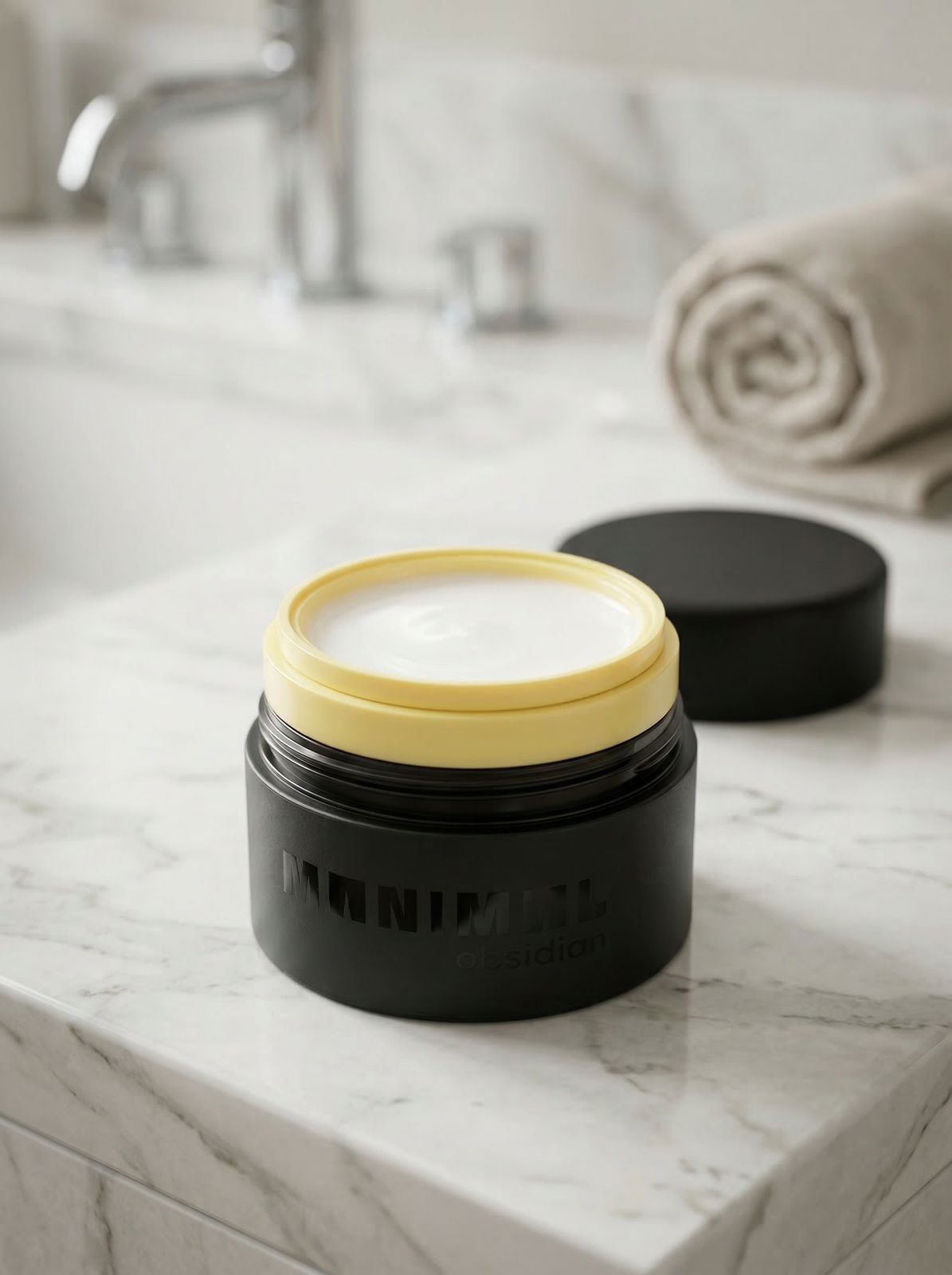 Obsidian Crema Facial Anti-Age