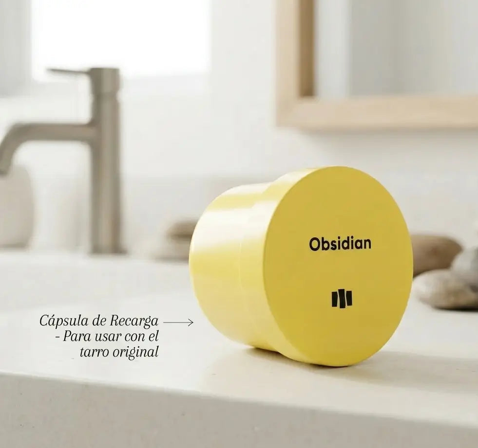 REFILL Obsidian Crema Facial Anti-Age