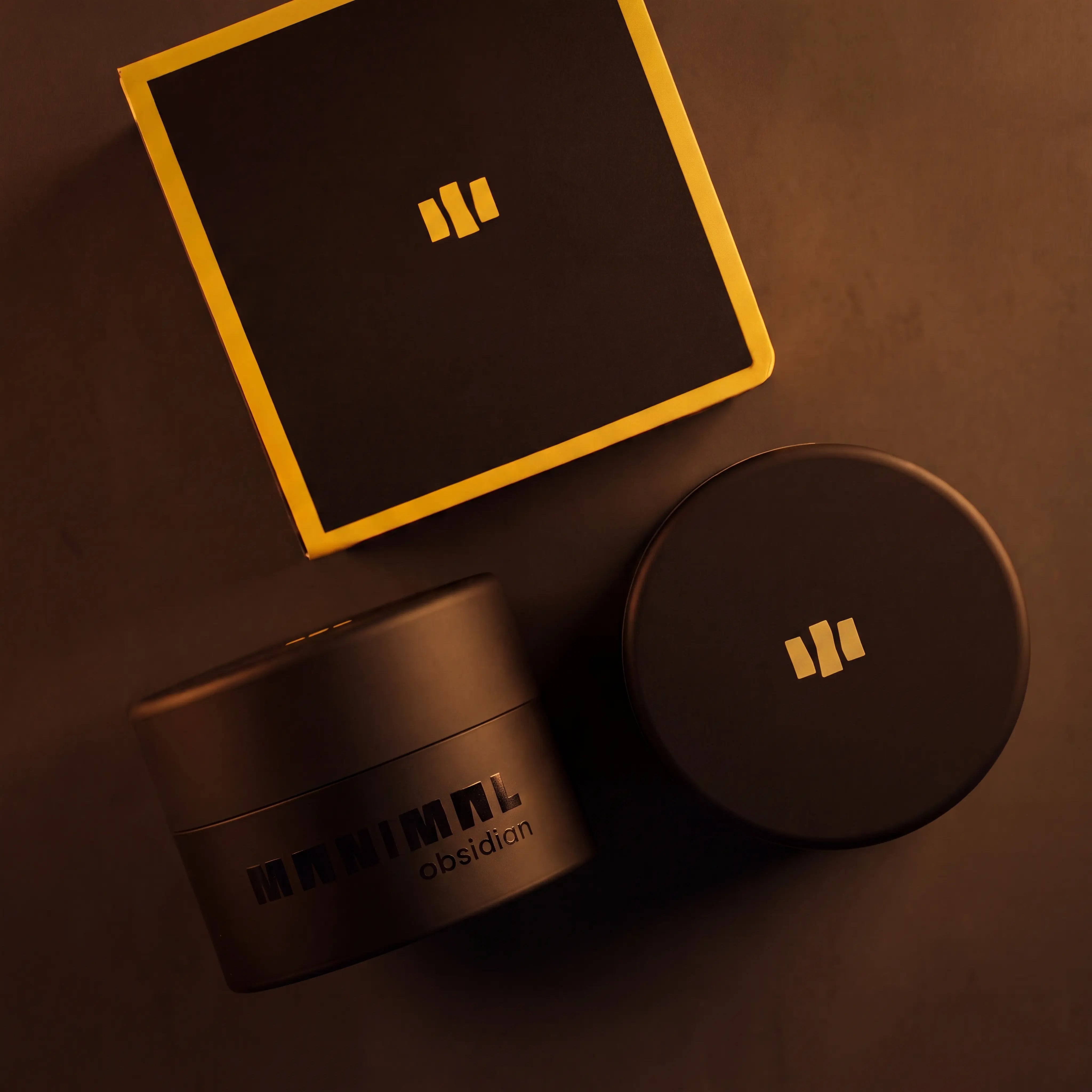 Obsidian Crema Facial Anti-Age